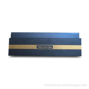 Paper Cardboard Wine Box, Customized Sizes and Logos are Accepted